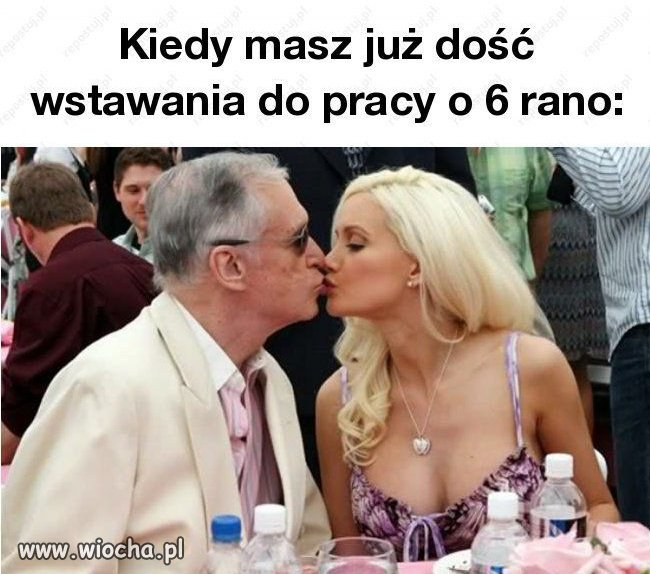 Bo liczy się hajs 