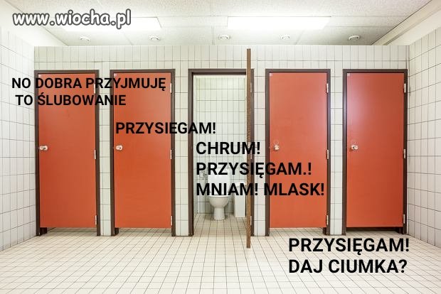 Podobno mamy 3 nowych sędziów trybunału
