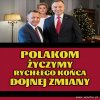 Świąteczne życzenia od pRezydenta ...