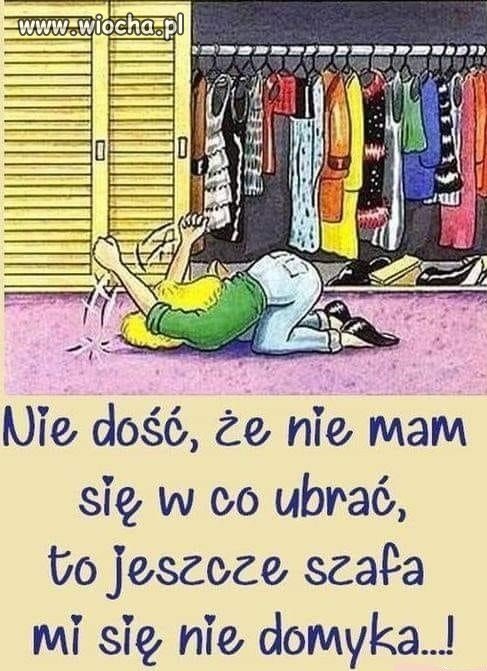 Dylematy Agaty. 
