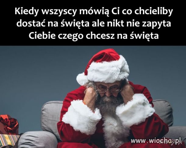 Zabawa w Mikołaja...