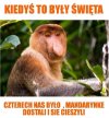 No niby śmieszne ale...
