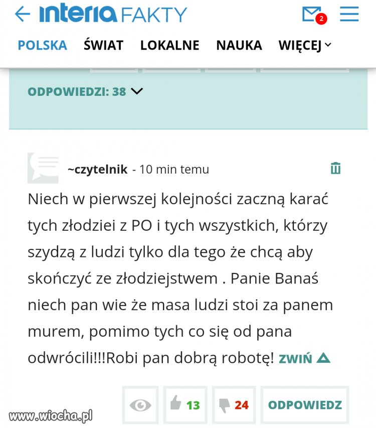 Murem za Banasiem