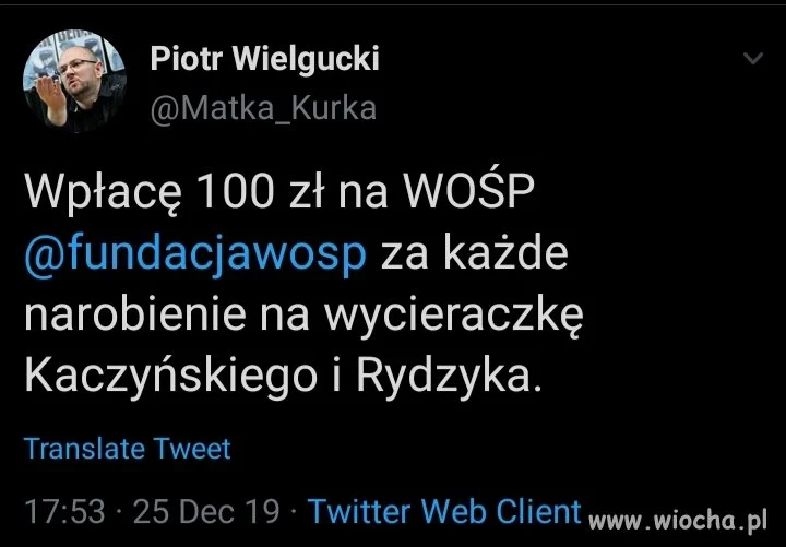 Idiota Wielgucki 