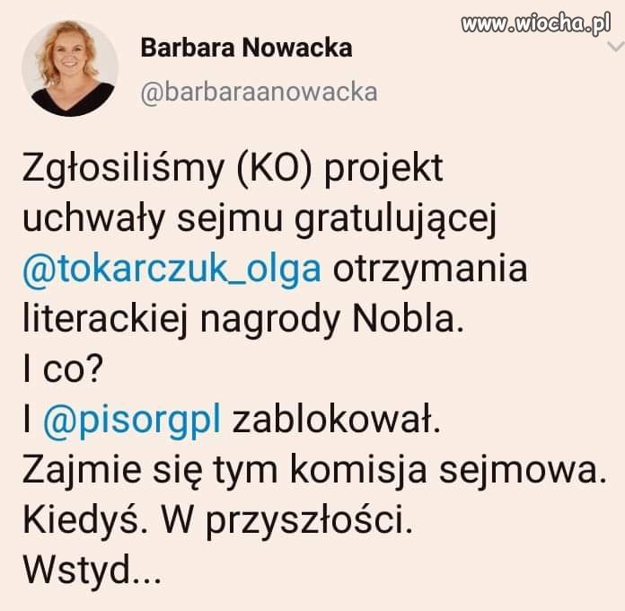 Zablokowane