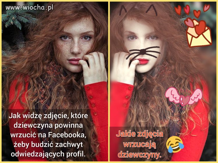 Dawniej natura.