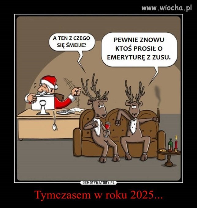 List do mikołaja