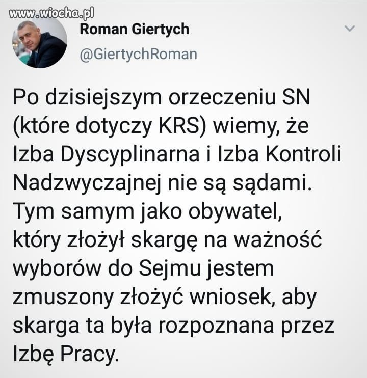 Black wednesday pewnej partii