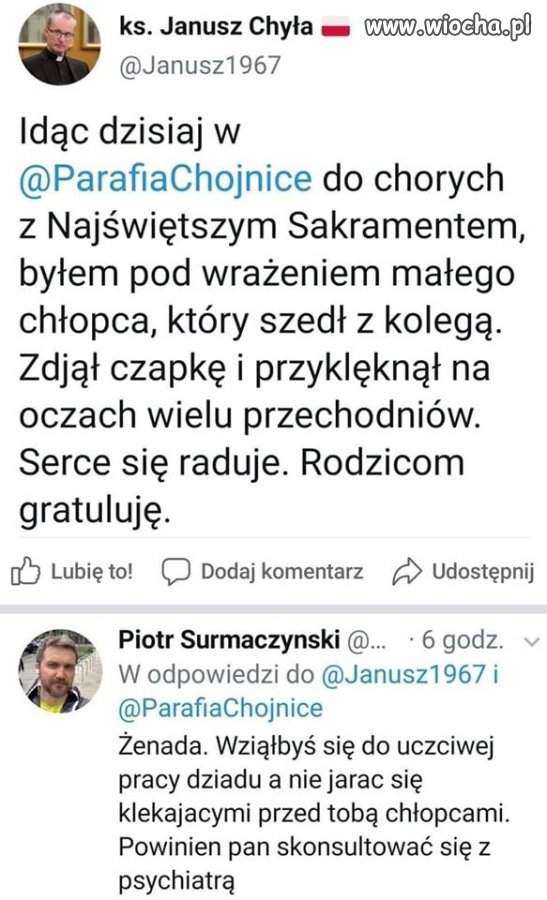 Odpowiedzi zgodna z prawdą?