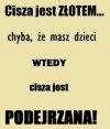 Opcja ciszy