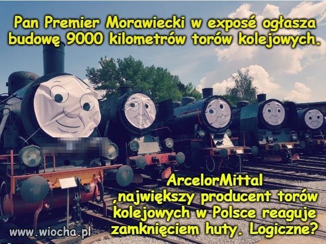 O Nowej to Hucie piosenka...