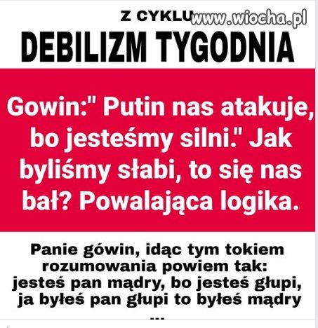 Kolejna nominacja