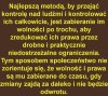 Następnym krokiem po sądach