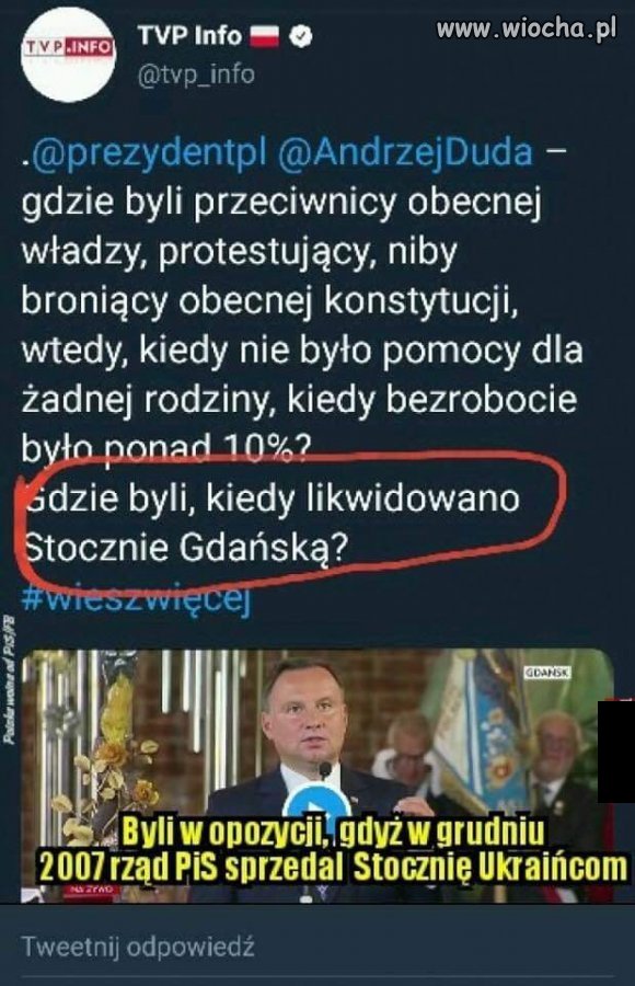 Gdzie byli ?