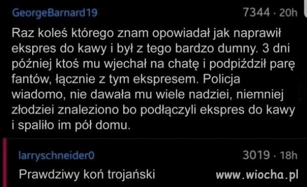 To jest dopiero