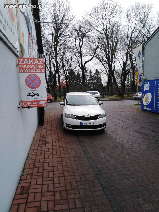 Nikt nie zauważy 