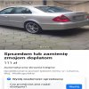 Spszedam 
