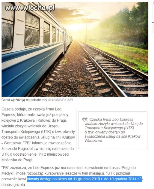 A tak oto cofamy się w czasie - Powrót do P...
