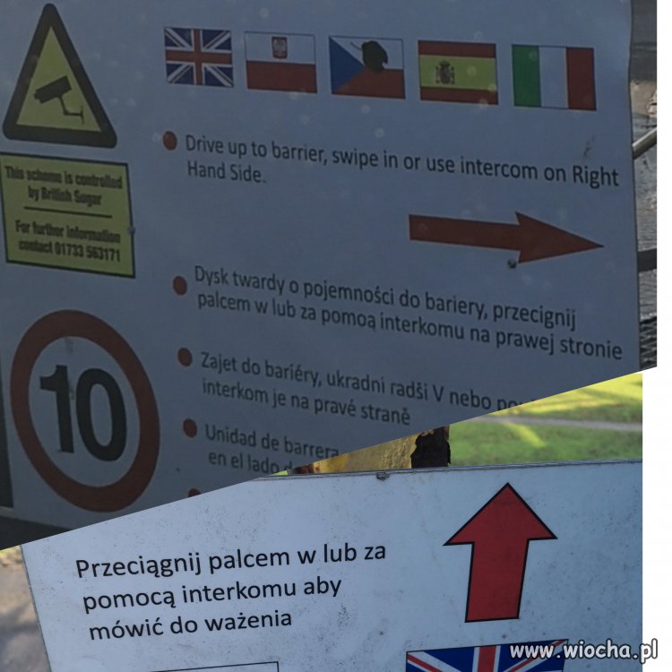 Polska trudna języka