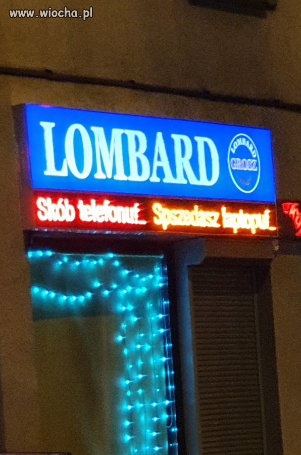 Taki tam lombard 