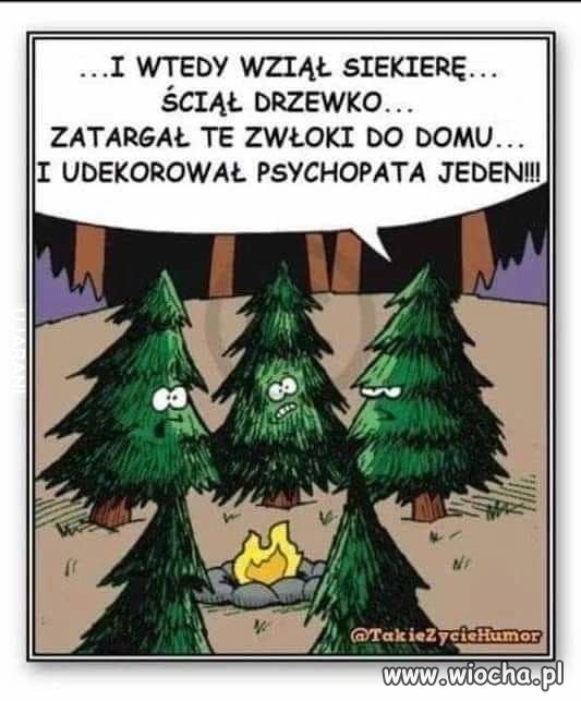 Świąteczne klimaty