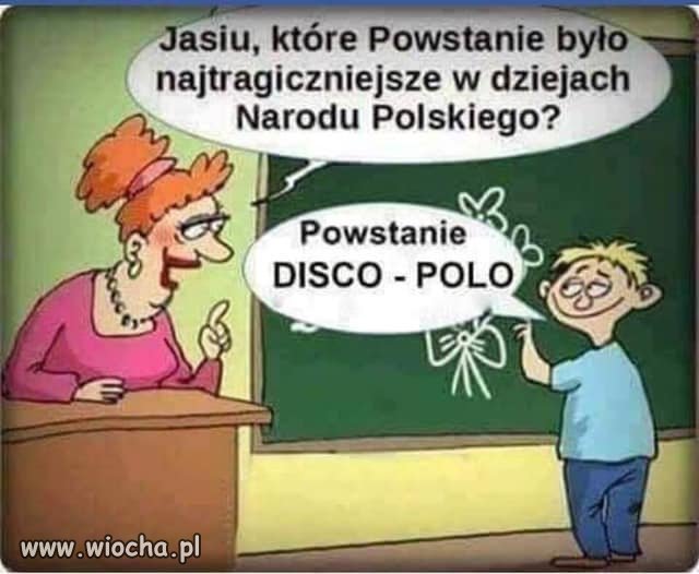 Powstanie.