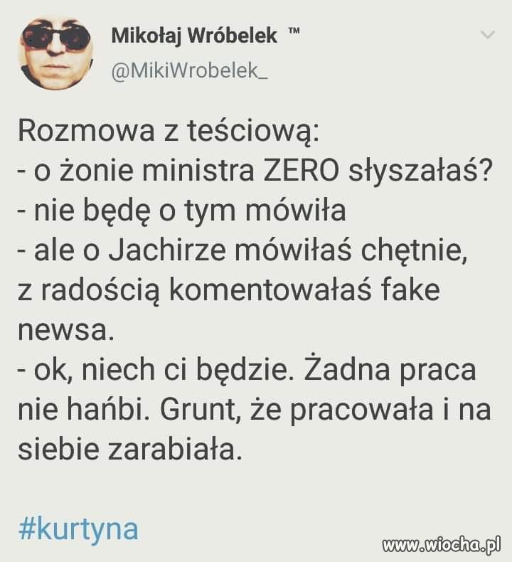 Rozmowa