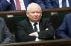 Jarosław Kaczyński bezradny ws. Banasia.