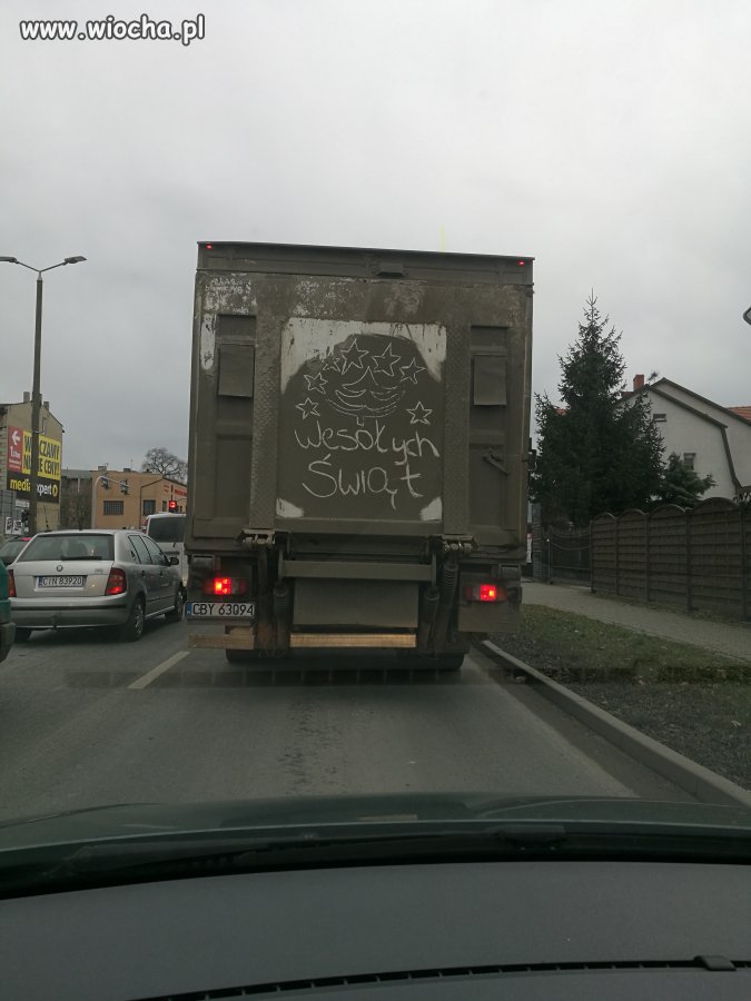 Jaka zima takie życzenia świąteczne 