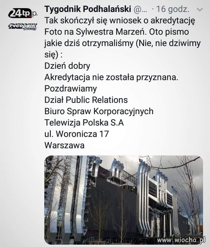 Nie ma wstępu 