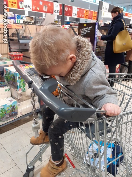 Męskie nastawienie do świątecznych zakupów