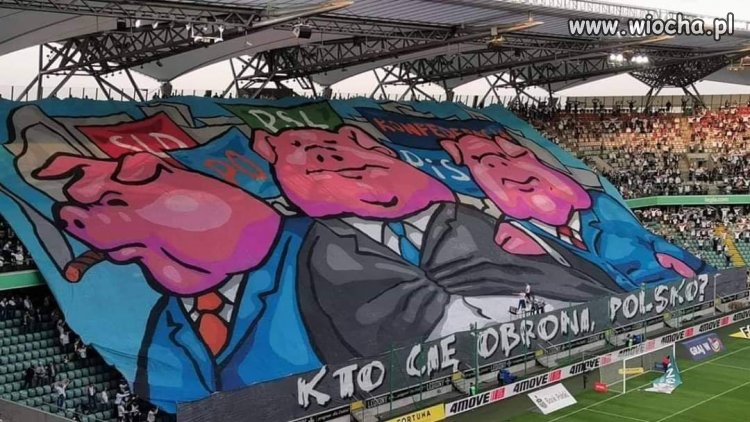 Kto cię obroni Polsko
