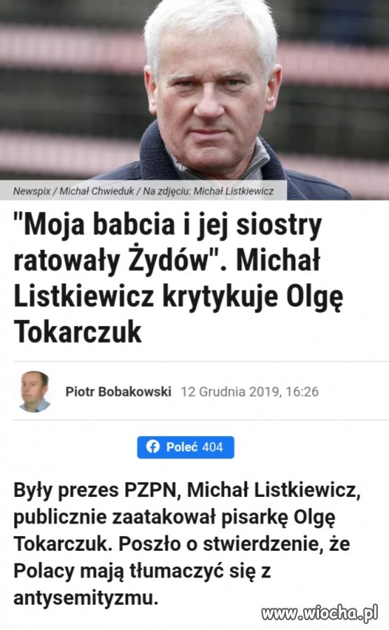 Noblistka, moralny autorytet?