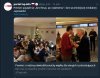 Bez fleszy,kamer i dziennikarzy