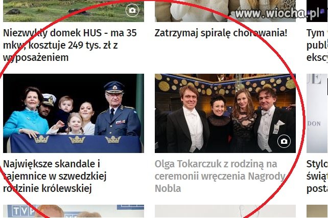 Poprawność polityczna pismaków 
