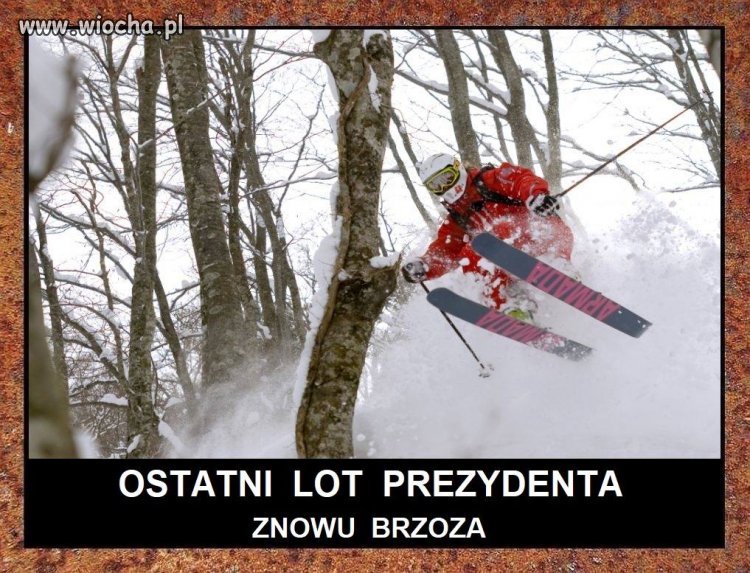  I rozpylona sztuczna mgła.