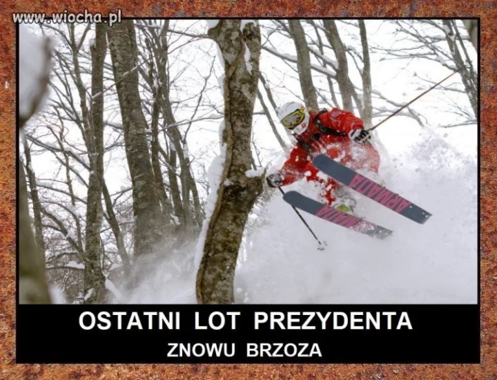  I rozpylona sztuczna mgła.