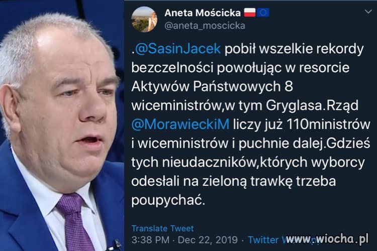Im odporniejszy na wiedzę, tym więcej musi mieć ..