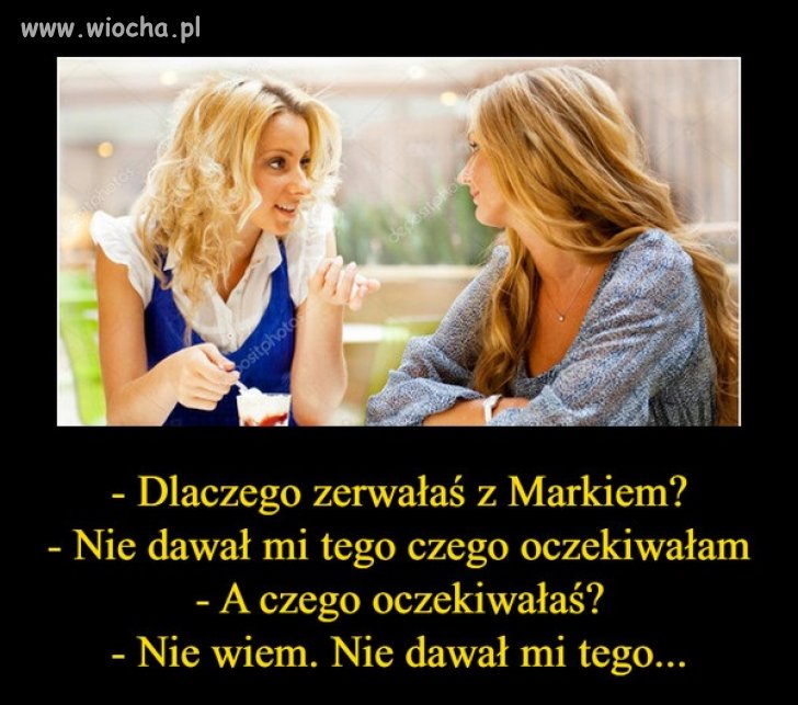 Kobiety tak mają