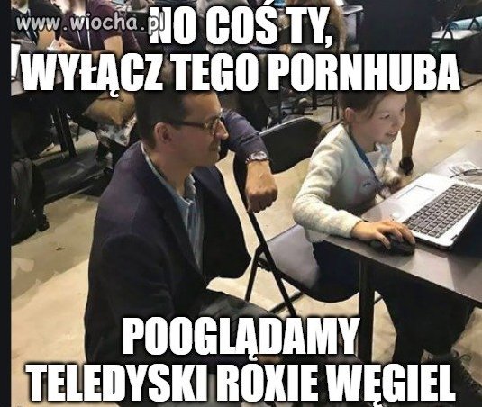 Polski Węgiel, zamiast amerykańskiego porno
