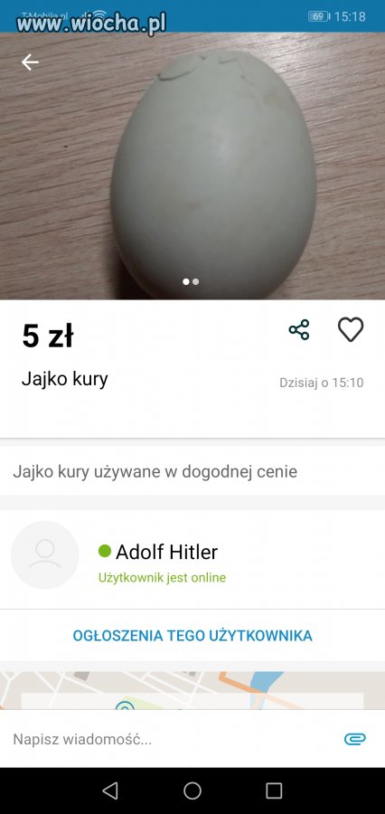 Bije w dekiel... 