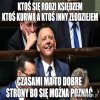 Nowe motto PIS i Mariana...