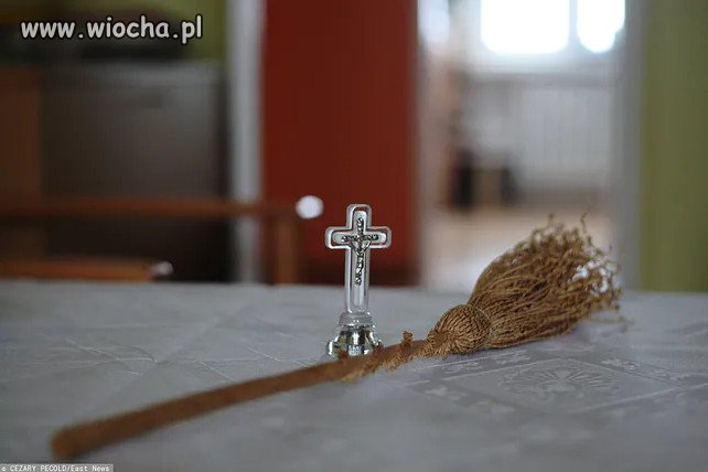 Nie wpuszczam księdza po kolędzie – wyznał Adam.