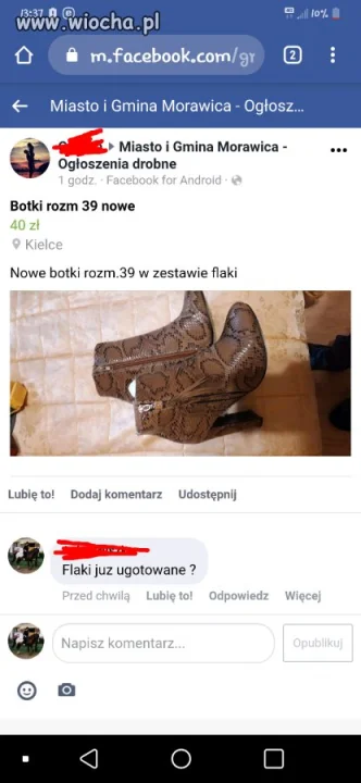 Moze flaczki
