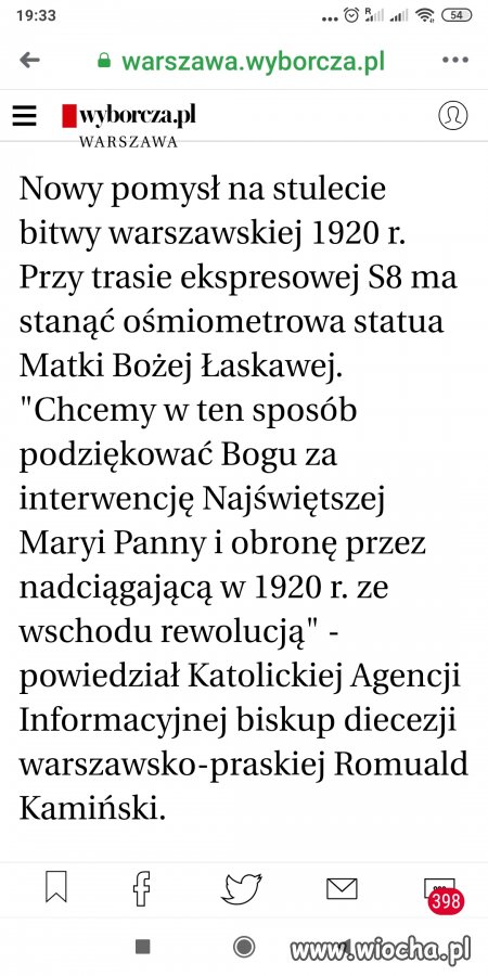 W głowach się przewraca 