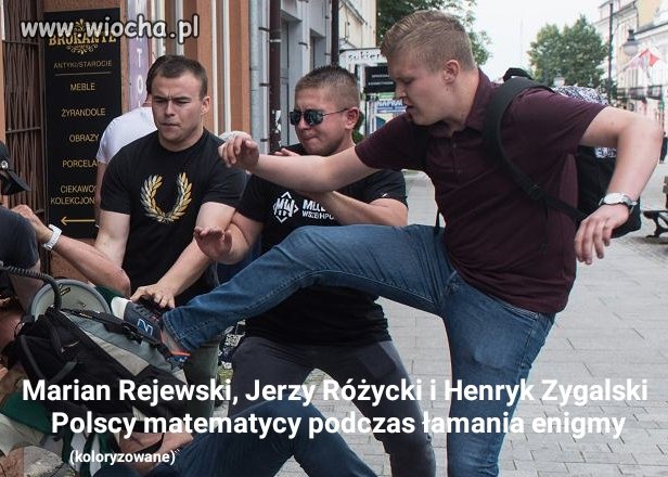 Takie tam znalezione na strychu