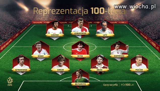 Teraz Tomaszewskiego rozerwie...