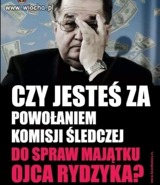 Jestem za!
