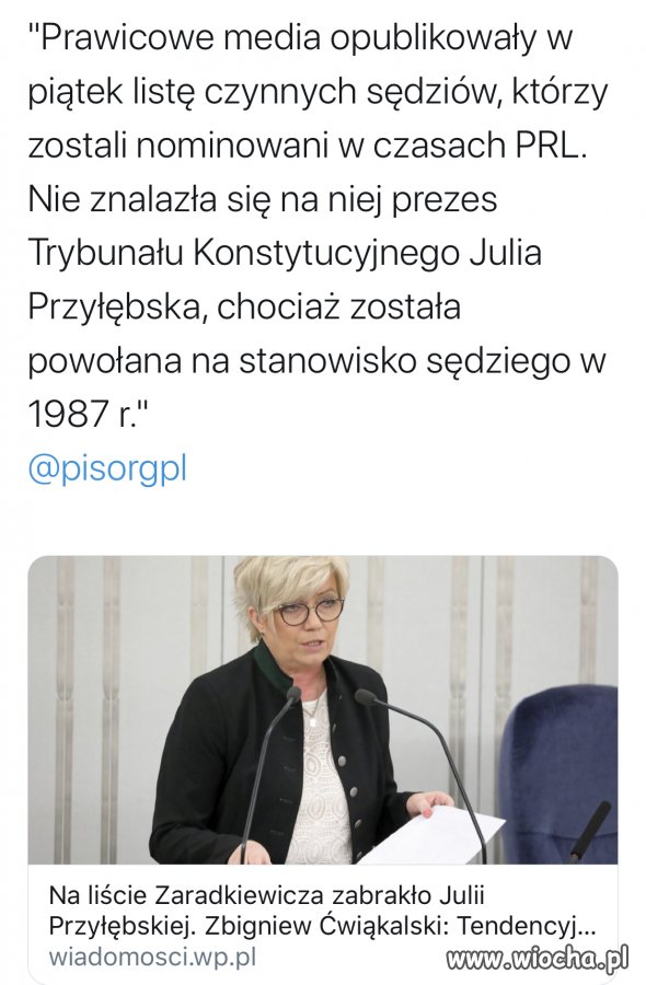 Zapomniana Julia