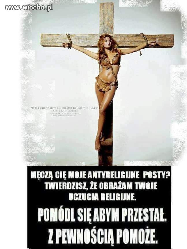 Wiara czyni cuda.
